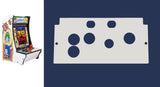 Deck Protectors - Arcade1Up Countercades