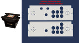 Deck Protectors - Arcade1Up Head-to-Head Cocktail Tables