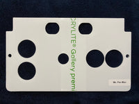 Deck Protectors - Arcade1Up Countercades