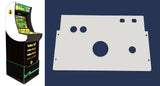 Deck Protectors - Arcade1Up 3/4 Arcades