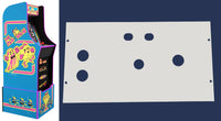 Deck Protectors - Arcade1Up 3/4 Arcades