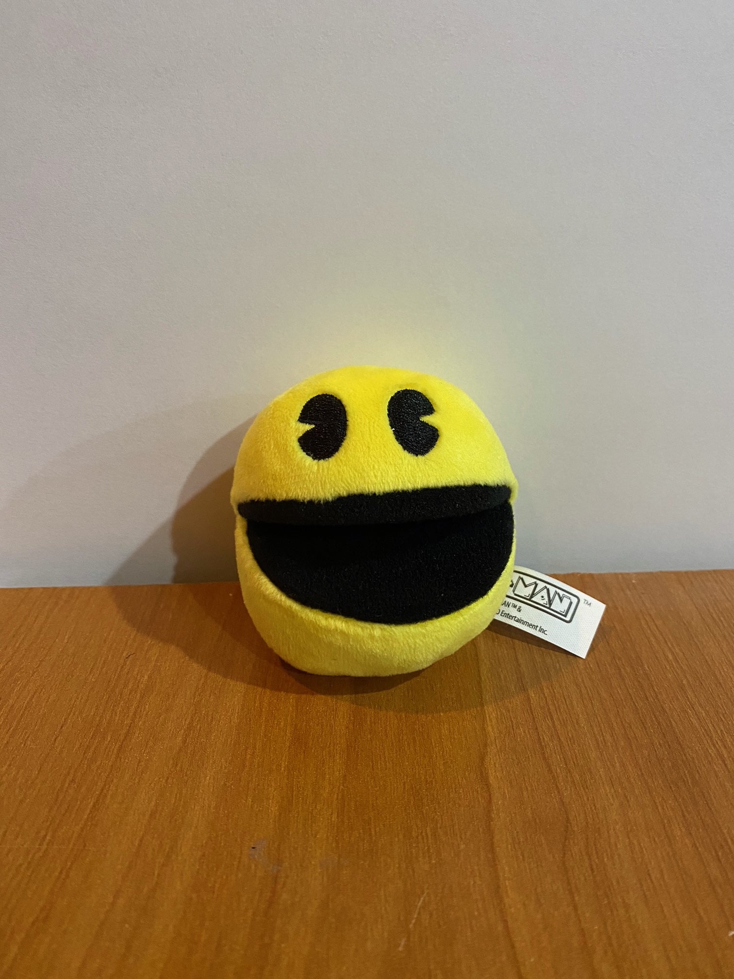 Arcade1Up Plush Toys - Pac-Man – Arcade Accessories